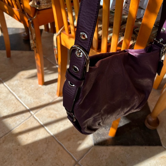 Coach Purse - Picture 6 of 16